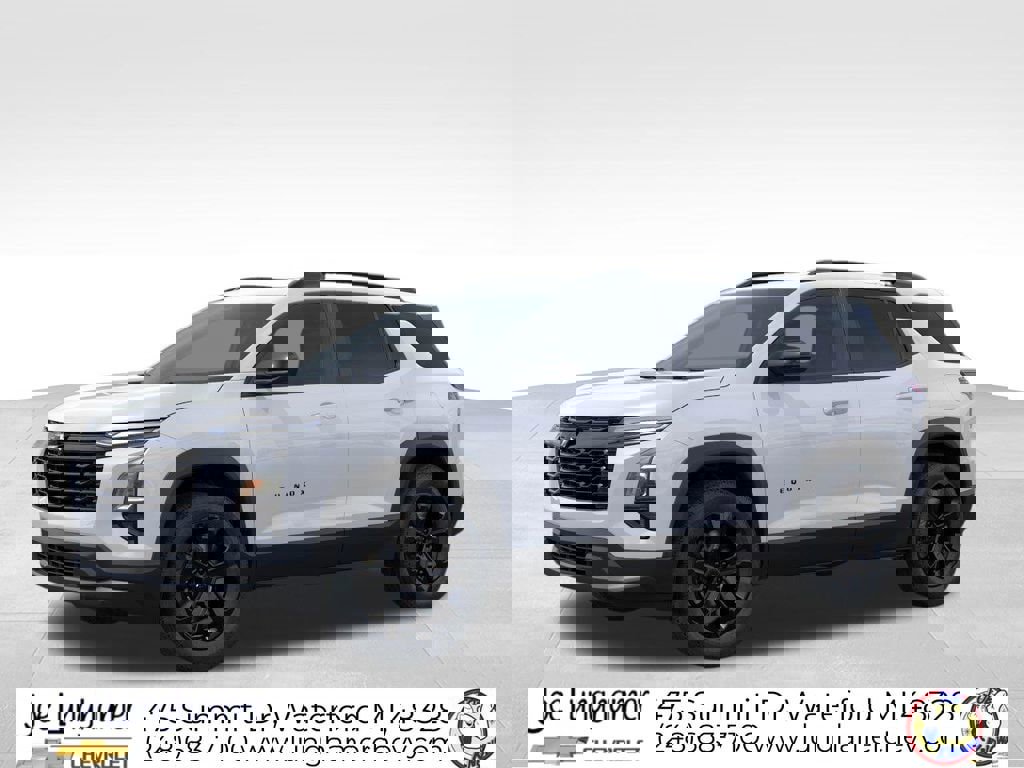 New 2026 Chevrolet Equinox LT video 2