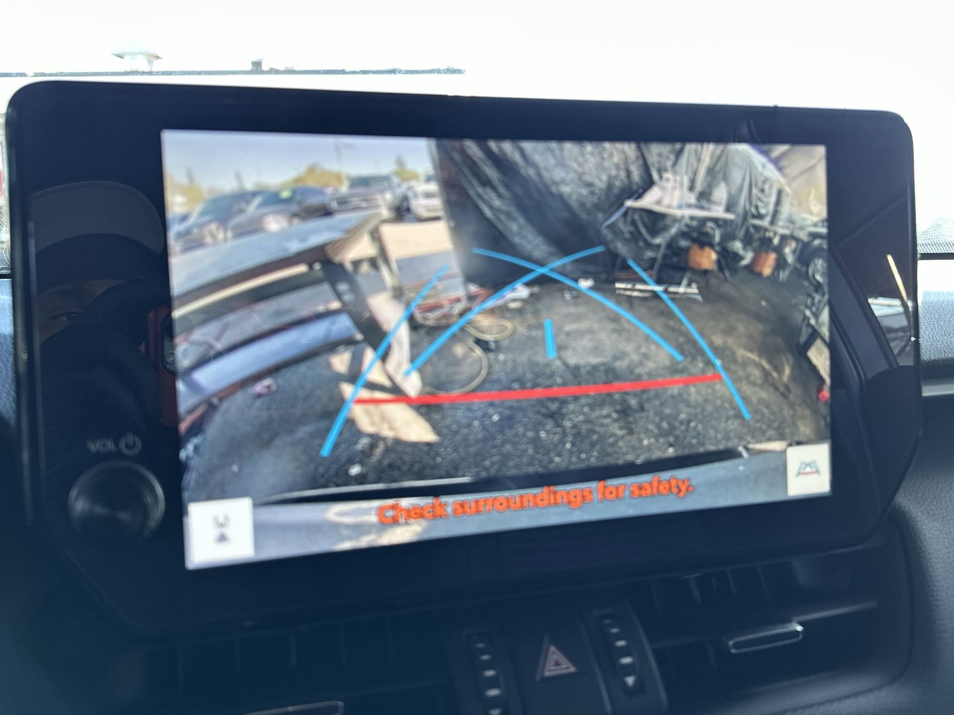 Used 2024 Toyota RAV4 XSE image 25