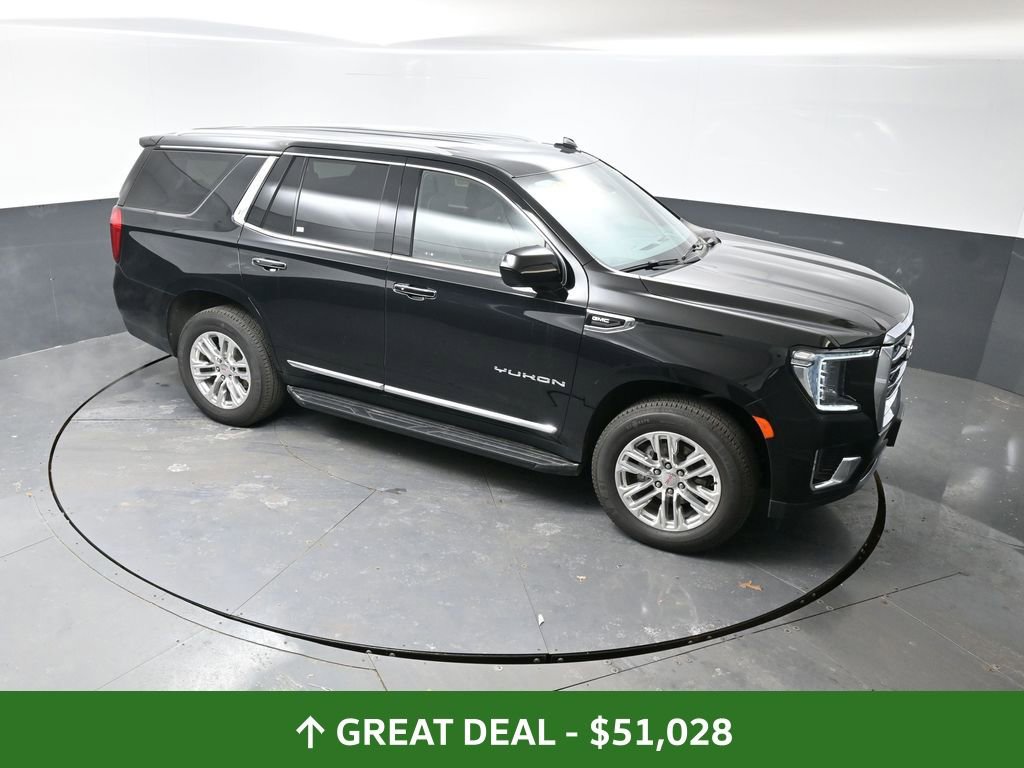 Used 2024 GMC Yukon SLT AWD/4WD image 46