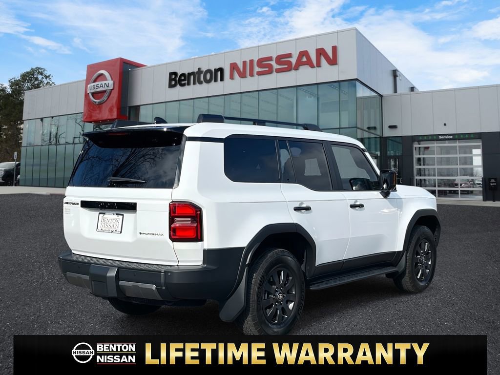 Used 2024 Toyota Land Cruiser image 38