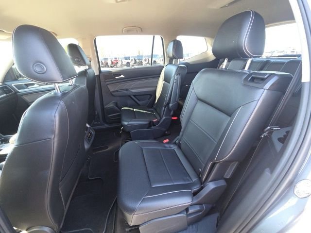 Used 2022 Volkswagen Atlas SE image 19