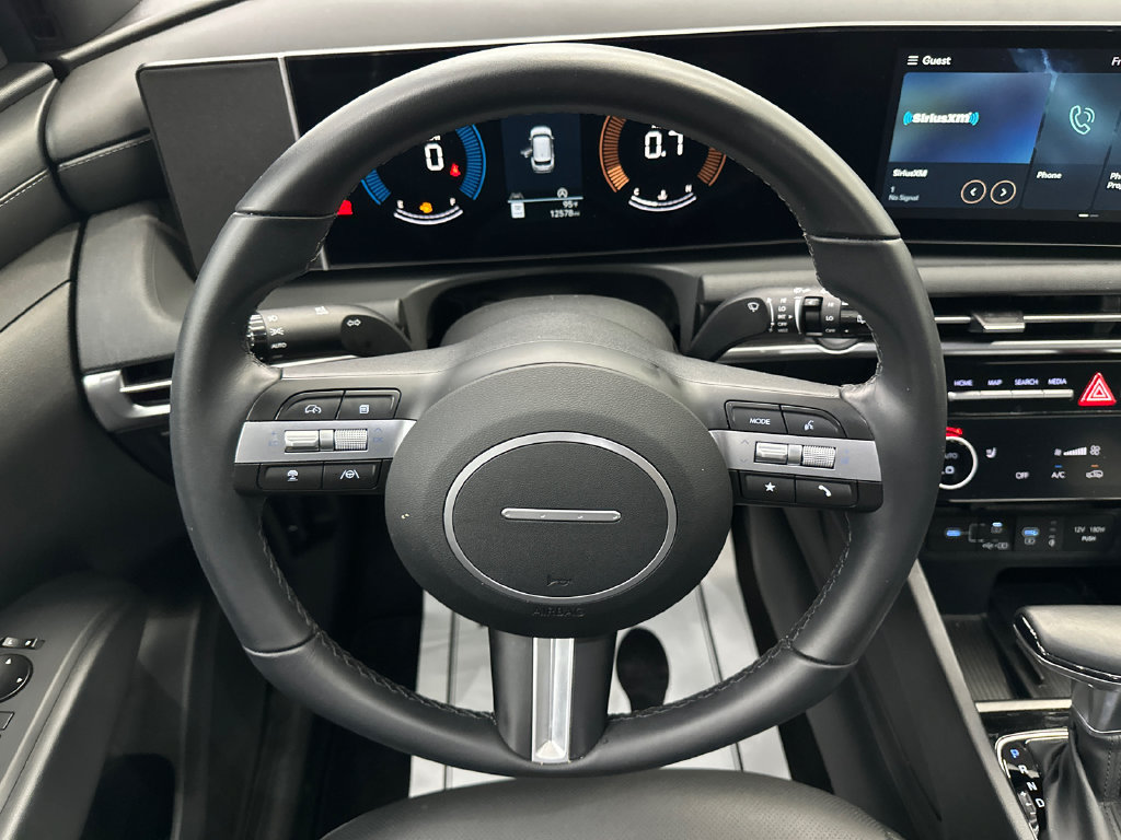 Certified 2025 Hyundai Tucson XRT FWD image 25