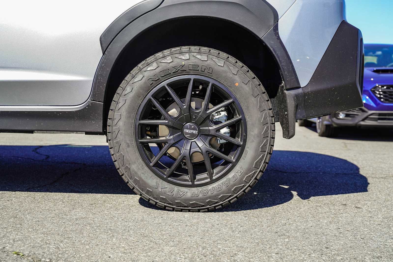 New 2026 Subaru Crosstrek 2.0i Premium image 8