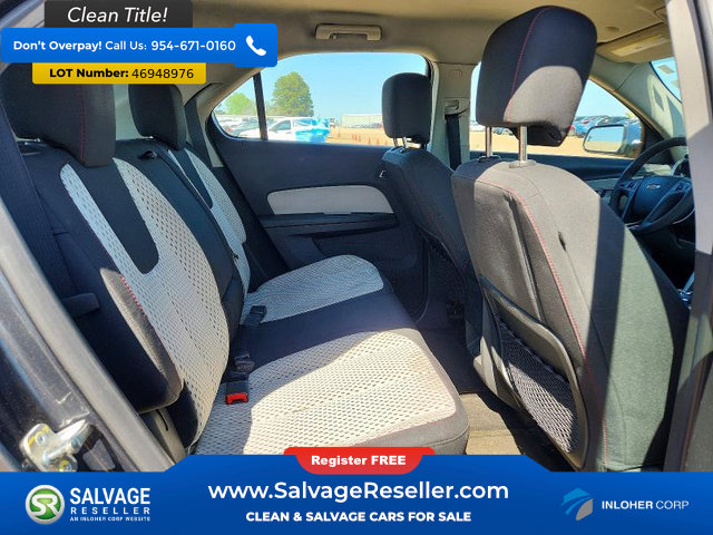 Used 2013 Chevrolet Equinox LS FWD image 13