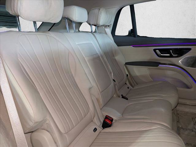 Certified 2023 Mercedes-Benz EQS 450+ 4MATIC SUV image 23