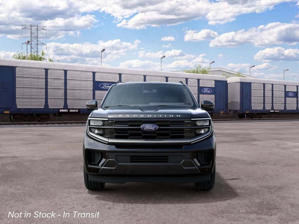 New 2027 Ford Expedition Max Platinum w/ Driver's Package AWD/4WD image 3