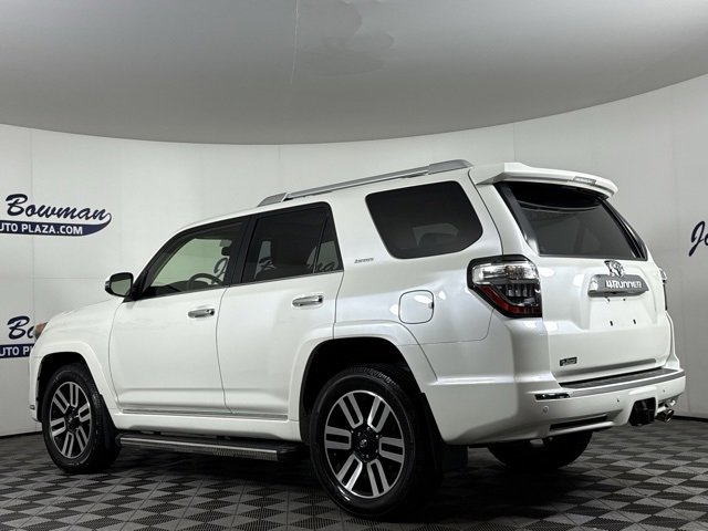 Used 2023 Toyota 4Runner Limited image 10