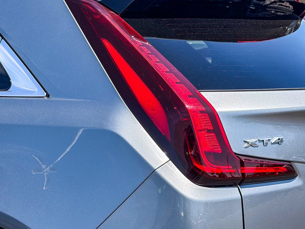 Certified 2024 Cadillac XT4 Premium Luxury FWD image 3