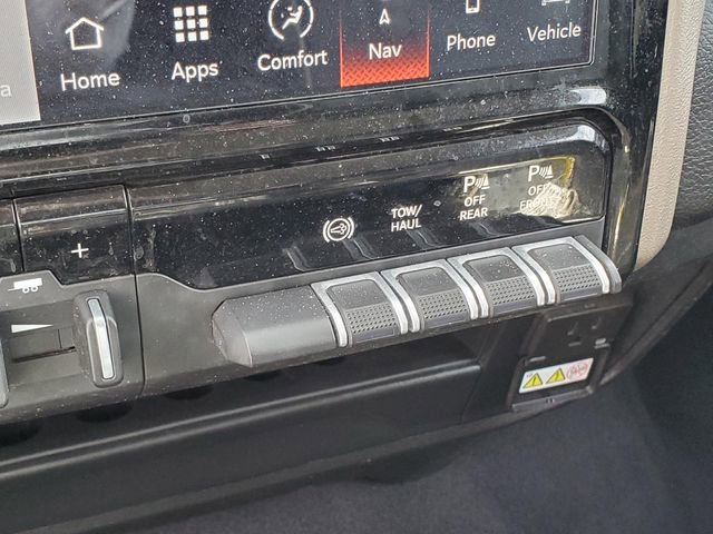 Used 2024 RAM 2500 Laramie w/ Safety Group AWD/4WD image 20