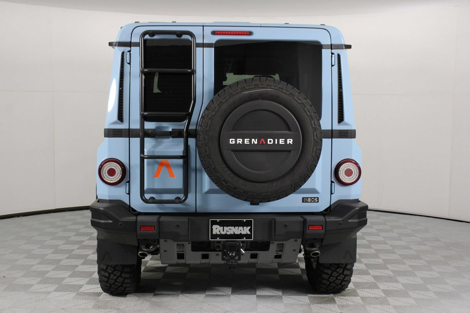 Used 2026 INEOS Grenadier AWD/4WD image 4