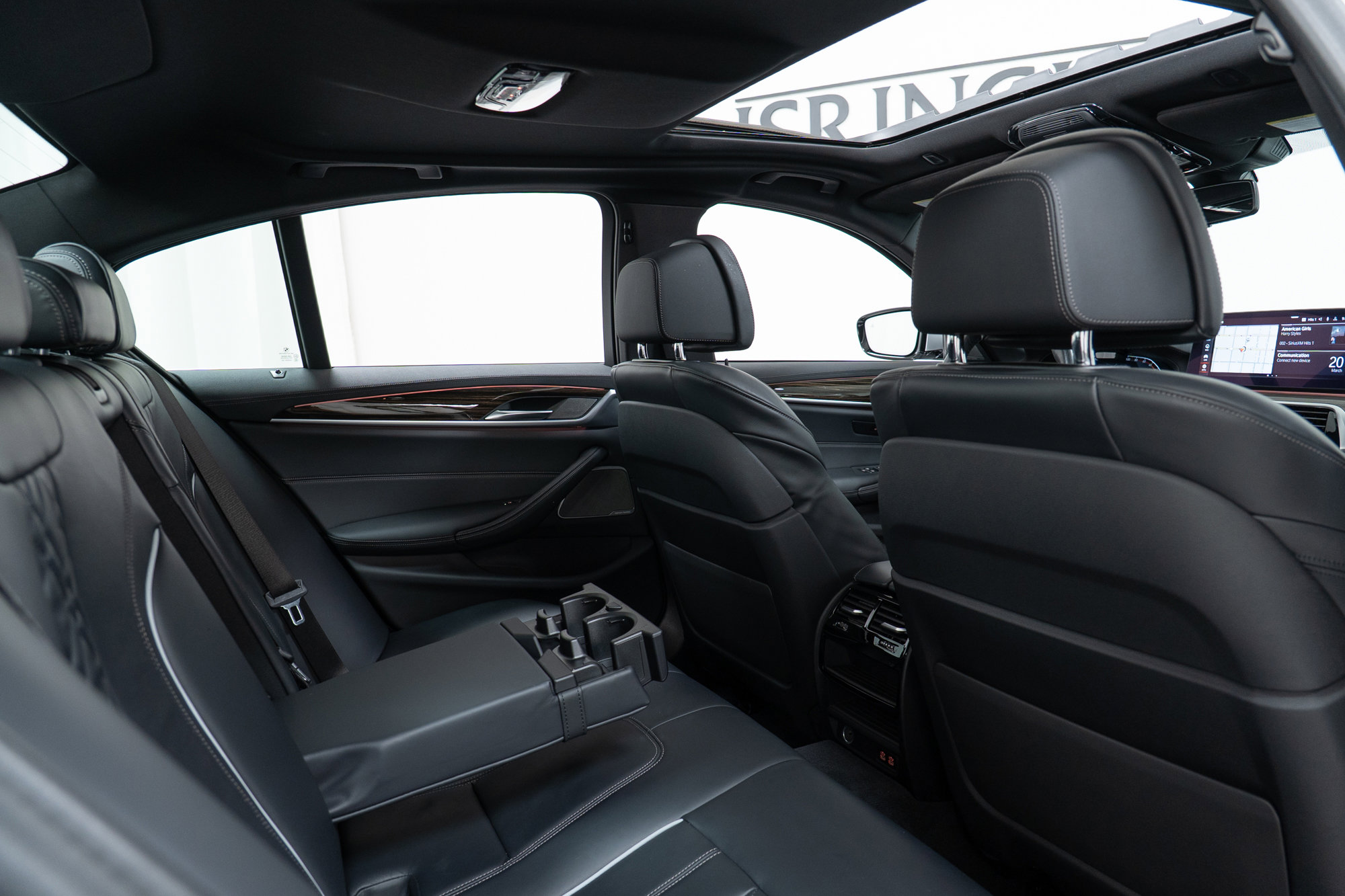 Used 2021 BMW 540i xDrive 540i xDrive w/ Premium Package image 23