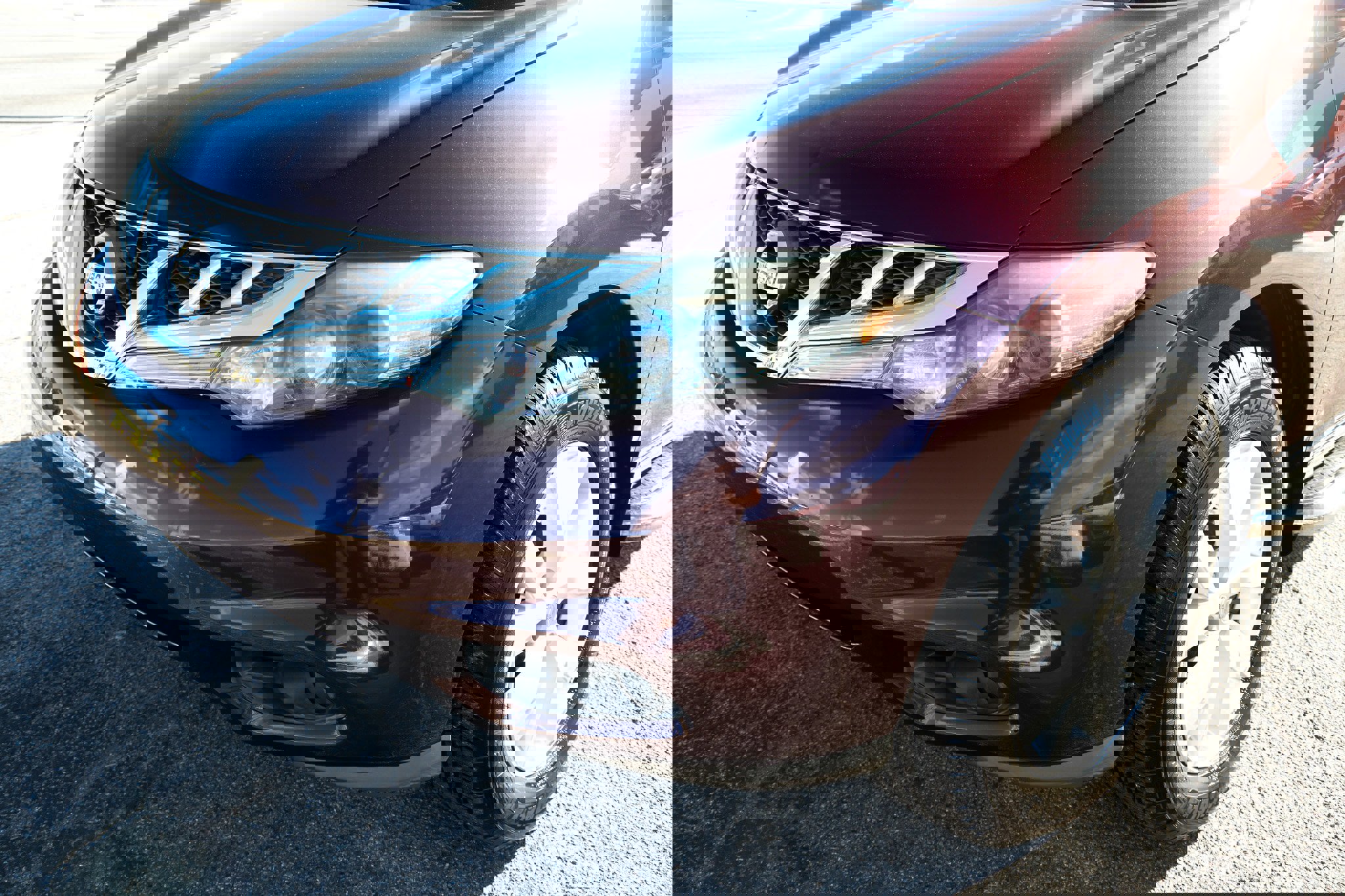 Used 2013 Nissan Murano SL w/ Navigation Pkg image 30