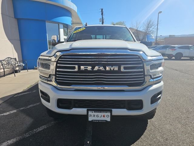 Used 2024 RAM 2500 Laramie AWD/4WD image 3