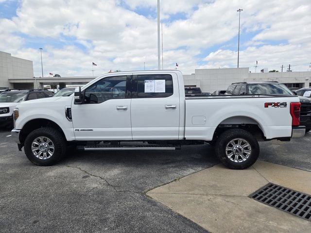 Used 2019 Ford F250 XLT w/ XLT Premium Package AWD/4WD image 5