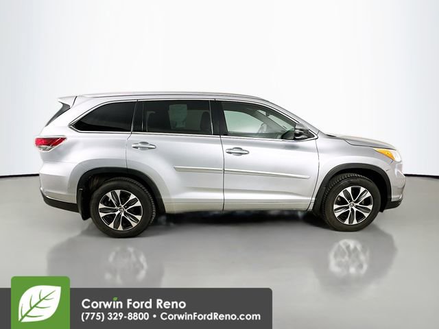 Used 2015 Toyota Highlander Limited Platinum AWD/4WD image 8