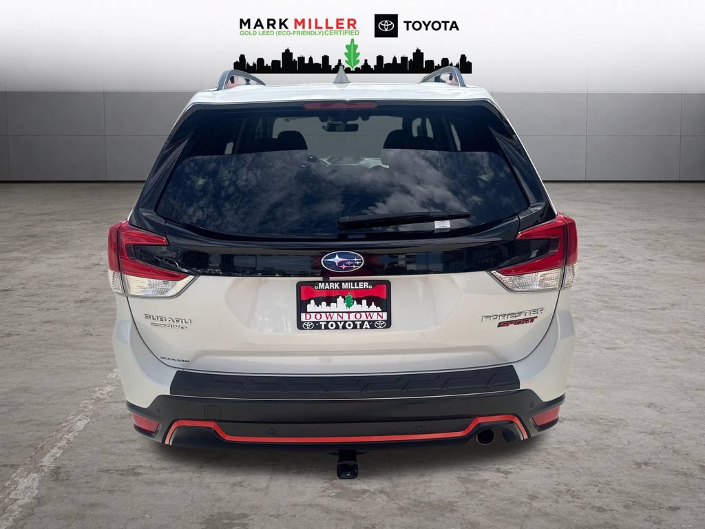 Used 2019 Subaru Forester Sport AWD/4WD image 4