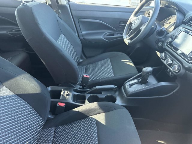 Used 2024 Nissan Versa S w/ S Plus Package FWD image 5