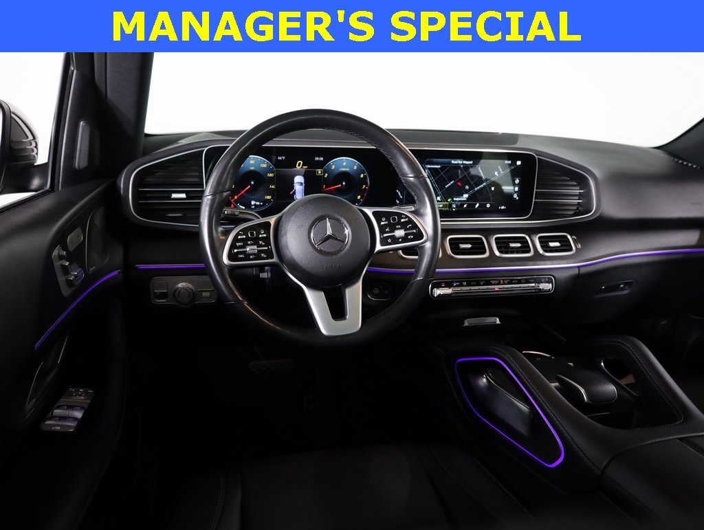 Used 2021 Mercedes-Benz GLE 350 GLE 350 image 30