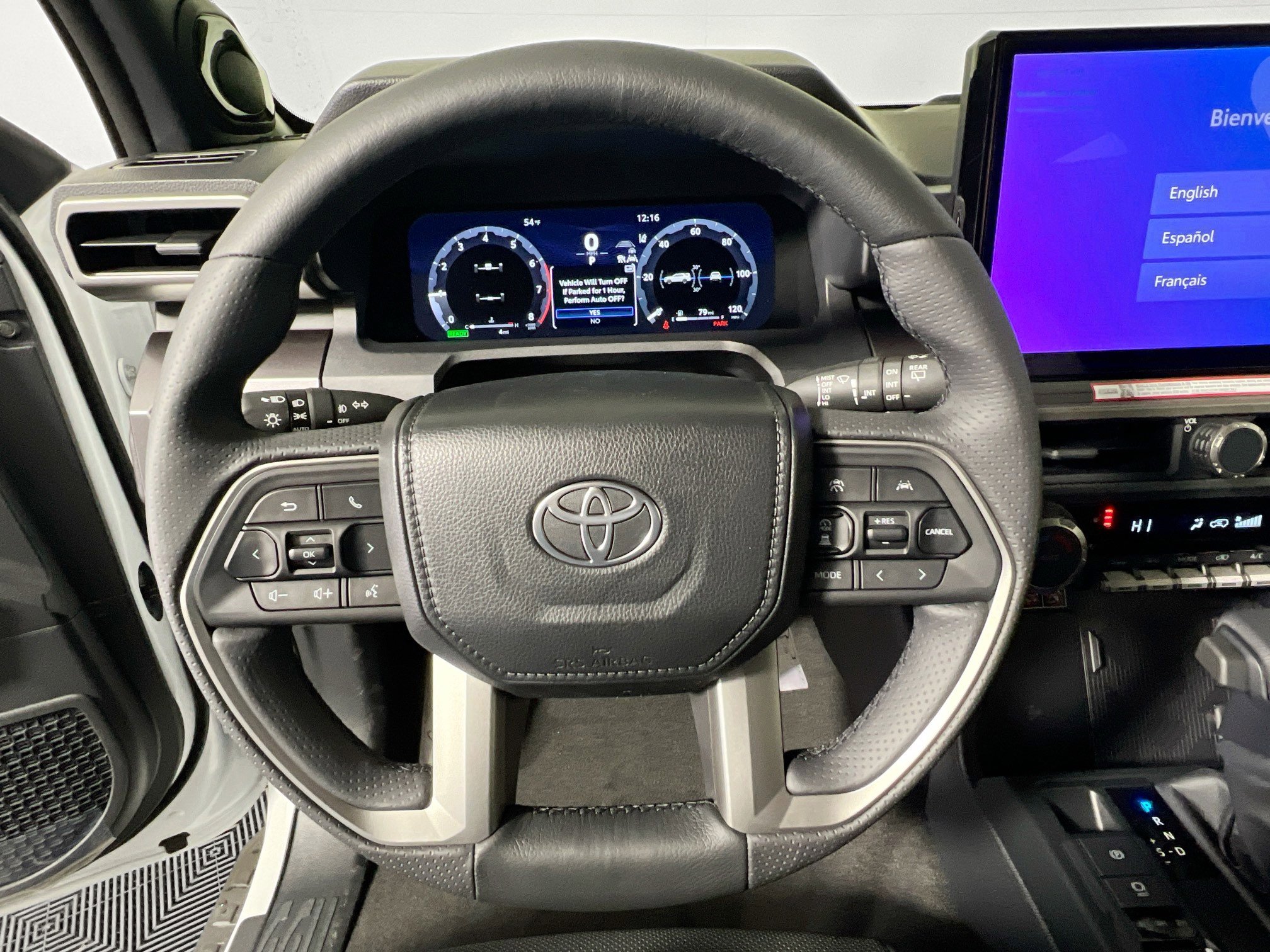 New 2026 Toyota 4Runner TRD Off-Road Premium image 17