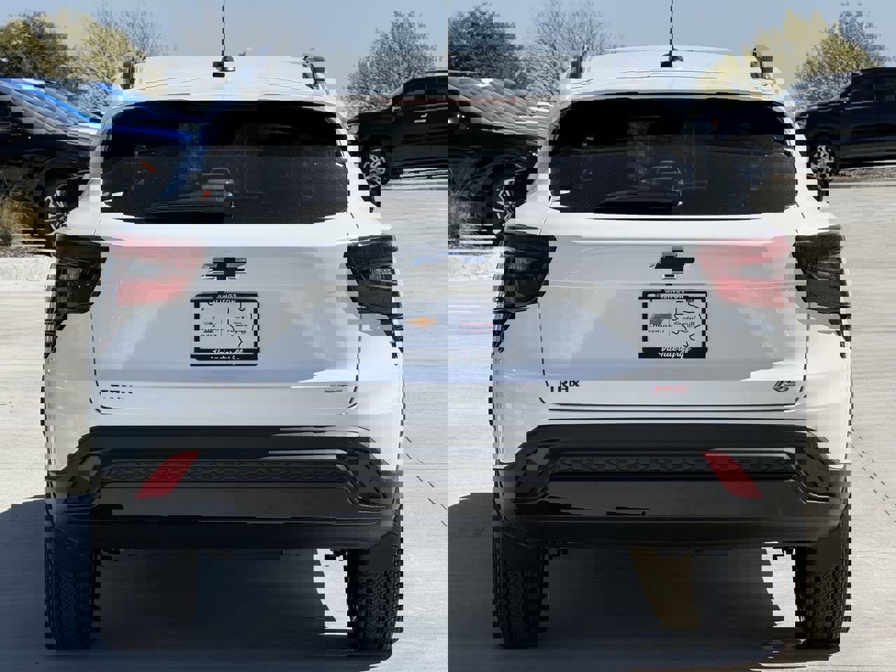 New 2026 Chevrolet Trax RS w/ Sunroof Package image 5