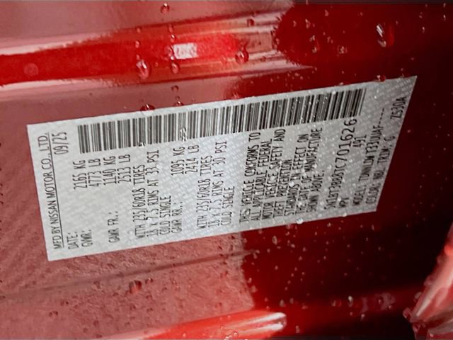 New 2026 Nissan Rogue SV w/ Cold Weather Package image 25