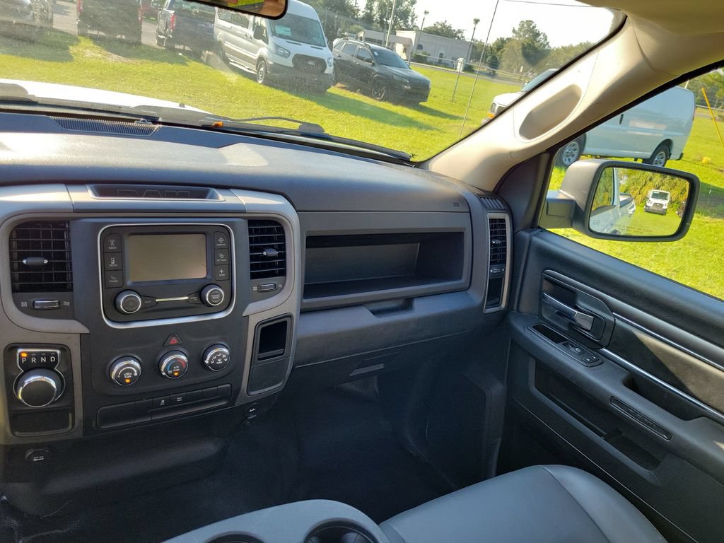 Used 2023 RAM 1500 Tradesman w/ Power & Remote Entry Group RWD image 12