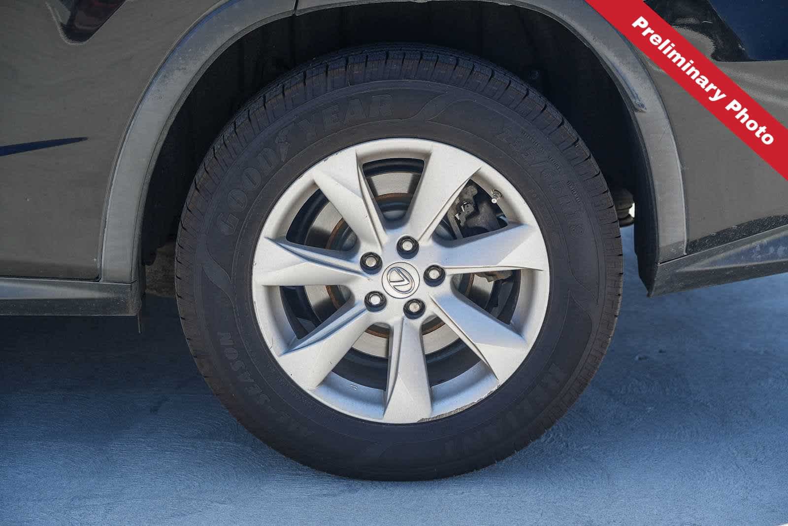 Used 2016 Lexus RX 350 AWD w/ Premium Package image 10