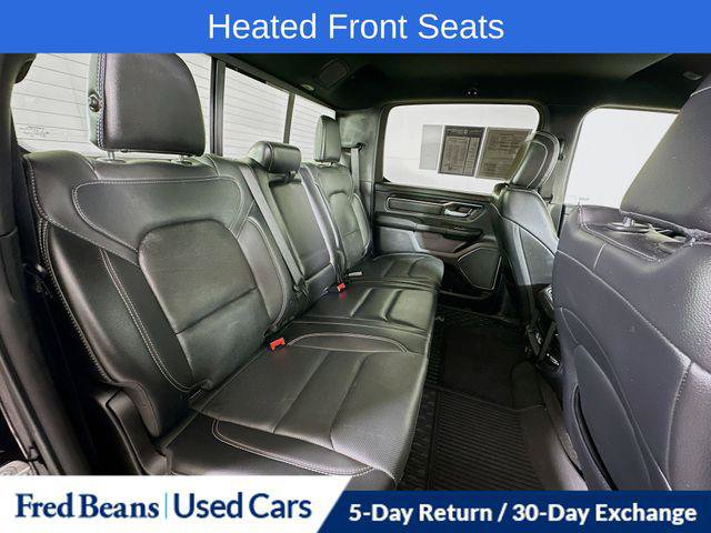 Certified 2022 RAM 1500 Rebel w/ Rebel Level 2 Equipment Group AWD/4WD image 33