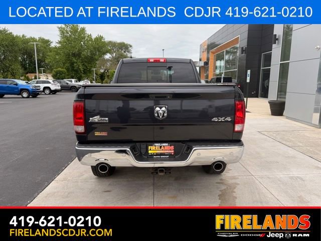 Used 2014 RAM 1500 Big Horn AWD/4WD image 3