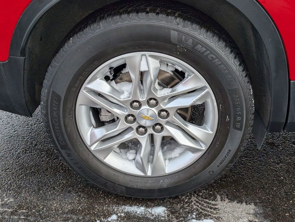 Used 2019 Chevrolet Blazer LT image 15