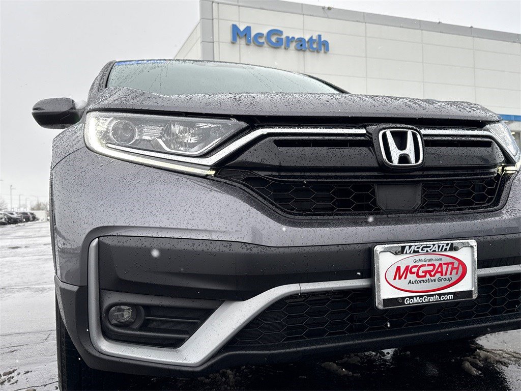 Certified 2020 Honda CR-V EX-L image 11