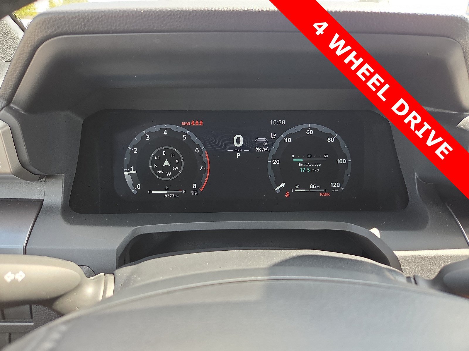 Used 2025 Toyota Tacoma TRD Sport AWD/4WD image 23