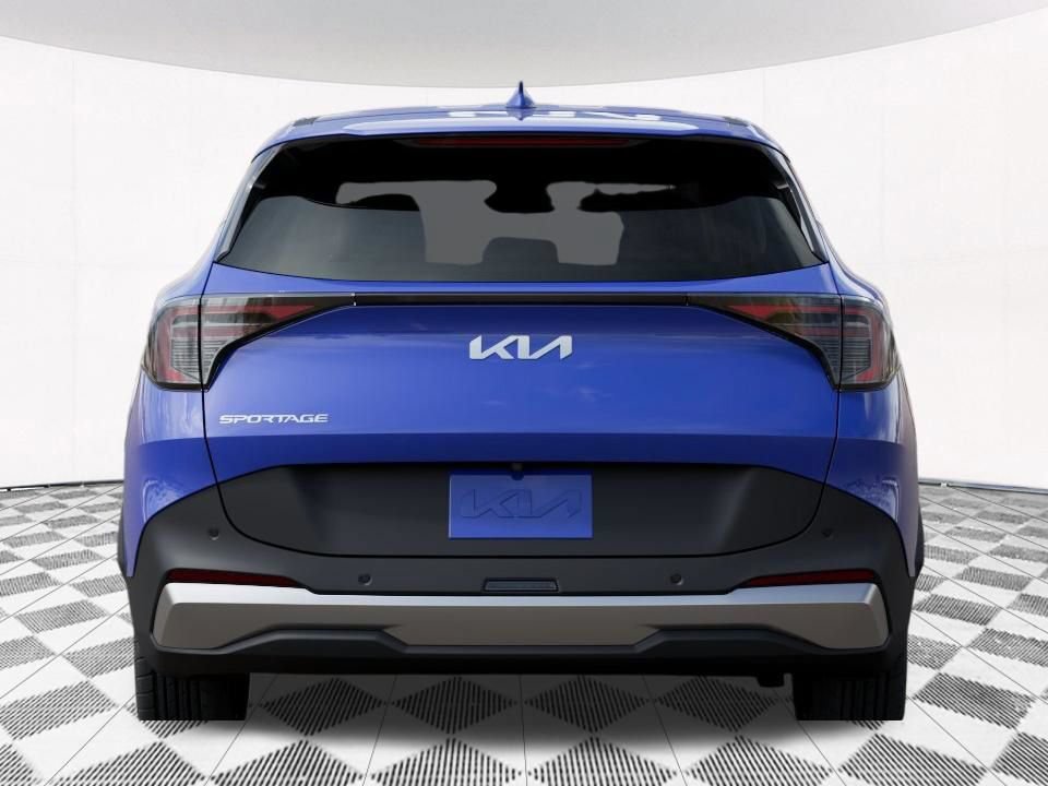 New 2026 Kia Sportage EX FWD image 18
