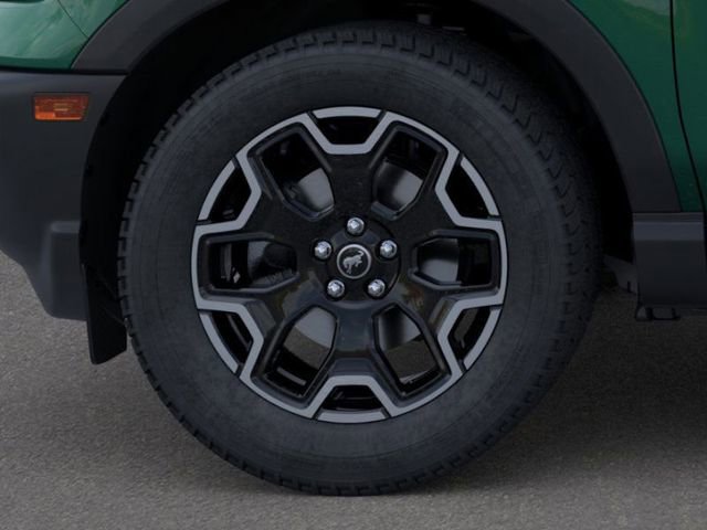 Used 2025 Ford Bronco Sport Outer Banks w/ Outer Banks Tech Package+ image 19