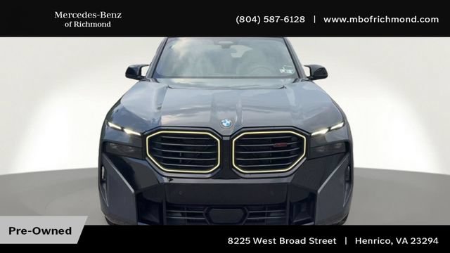 Used 2026 BMW XM Label Red AWD/4WD image 5