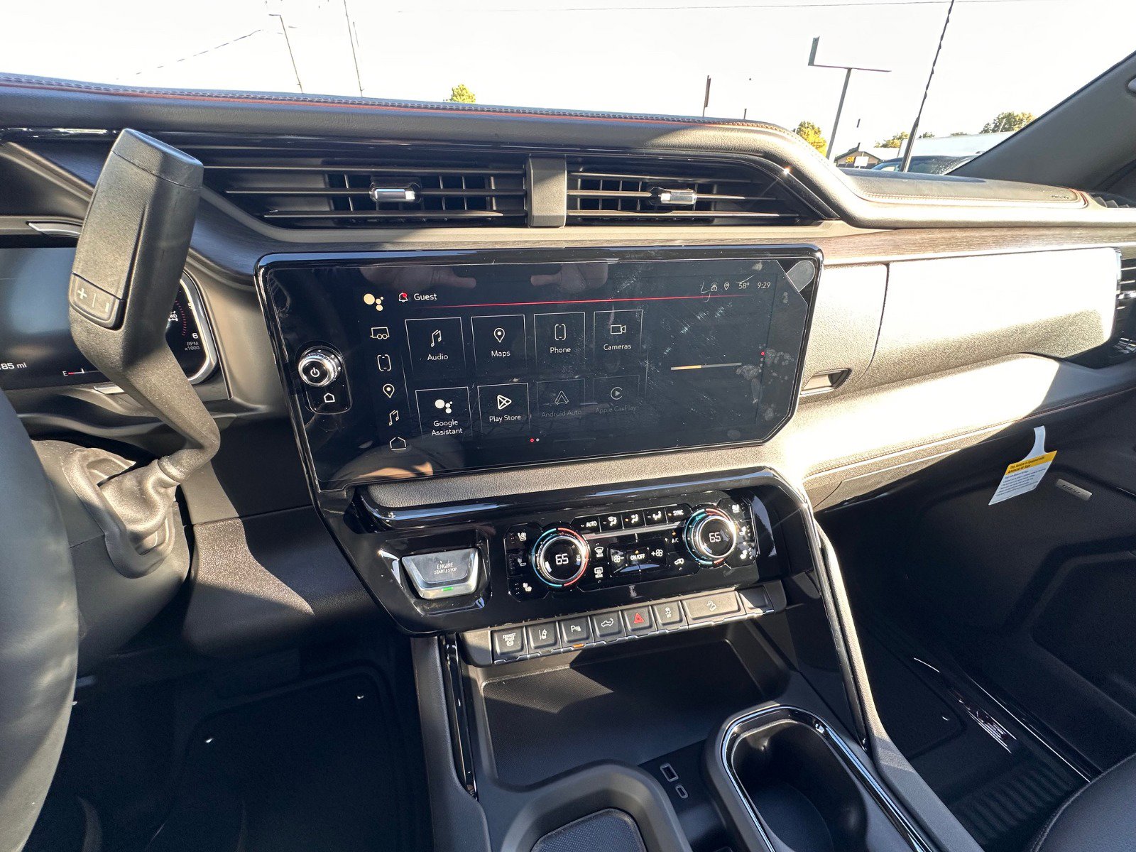 New 2026 GMC Sierra 2500 AT4 w/ AT4 Premium Plus Package image 15