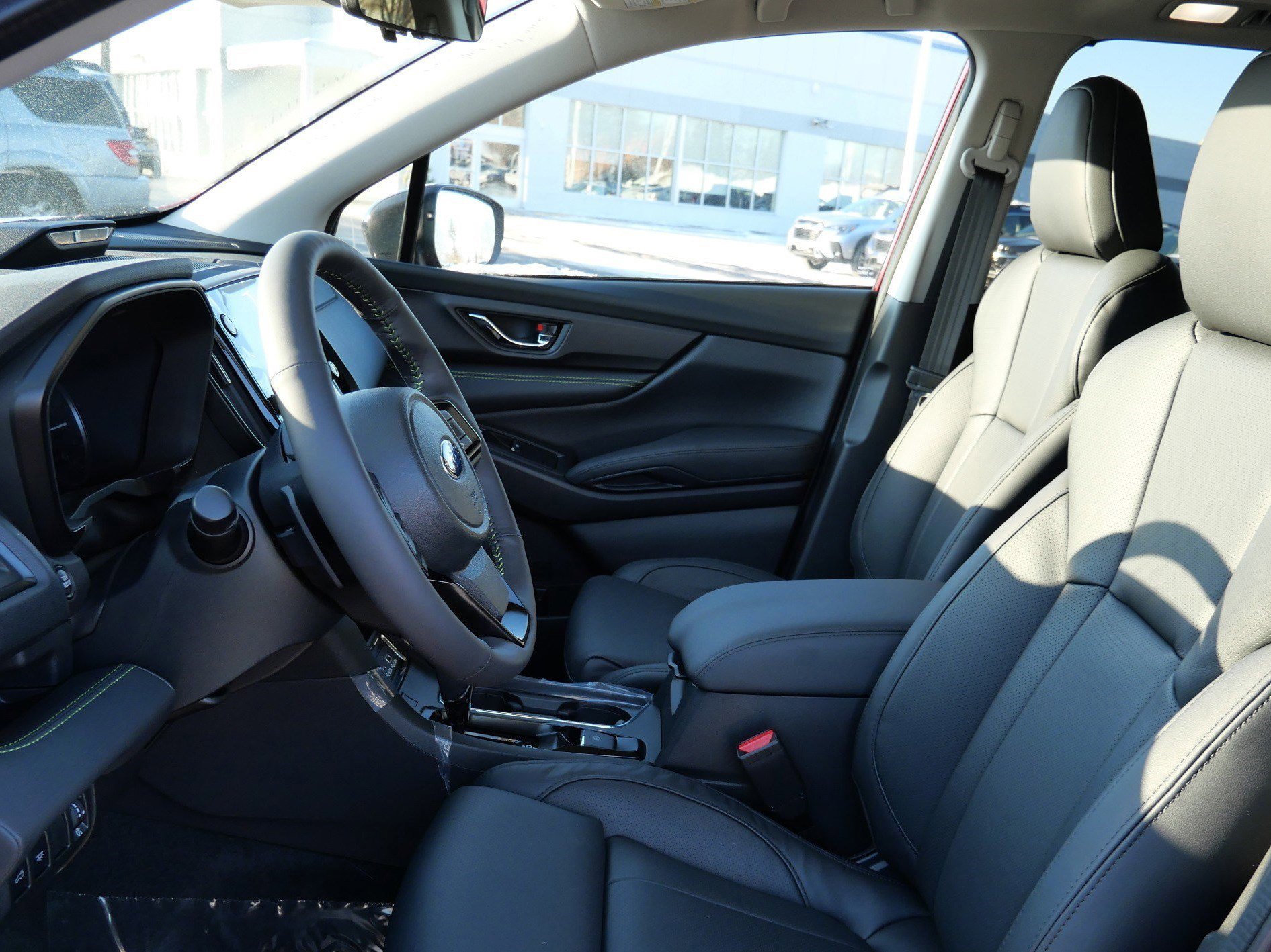 New 2026 Subaru Ascent Bronze Edition image 5