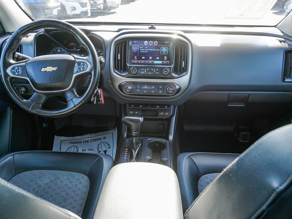 Used 2015 Chevrolet Colorado Z71 AWD/4WD image 14