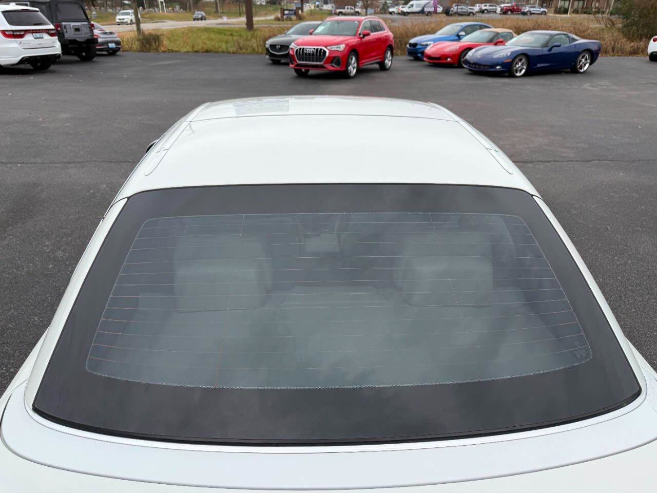Used 2007 BMW 335i Convertible RWD image 21