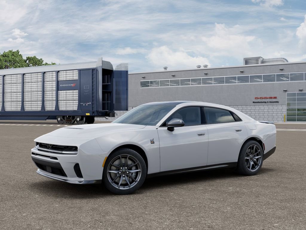 New 2026 Dodge Charger Scat Pack w/ Blacktop Package image 2