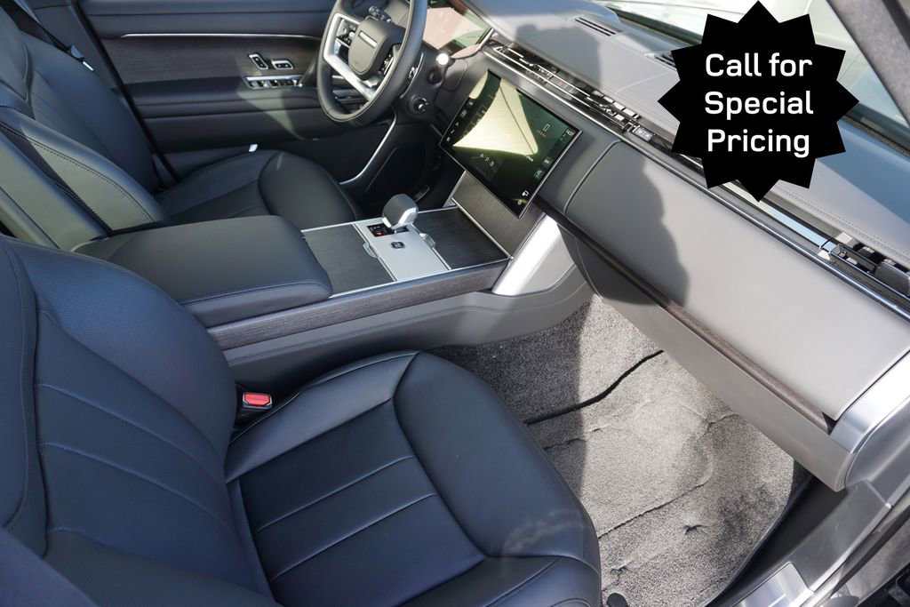 New 2025 Land Rover Range Rover Long Wheelbase SE image 22