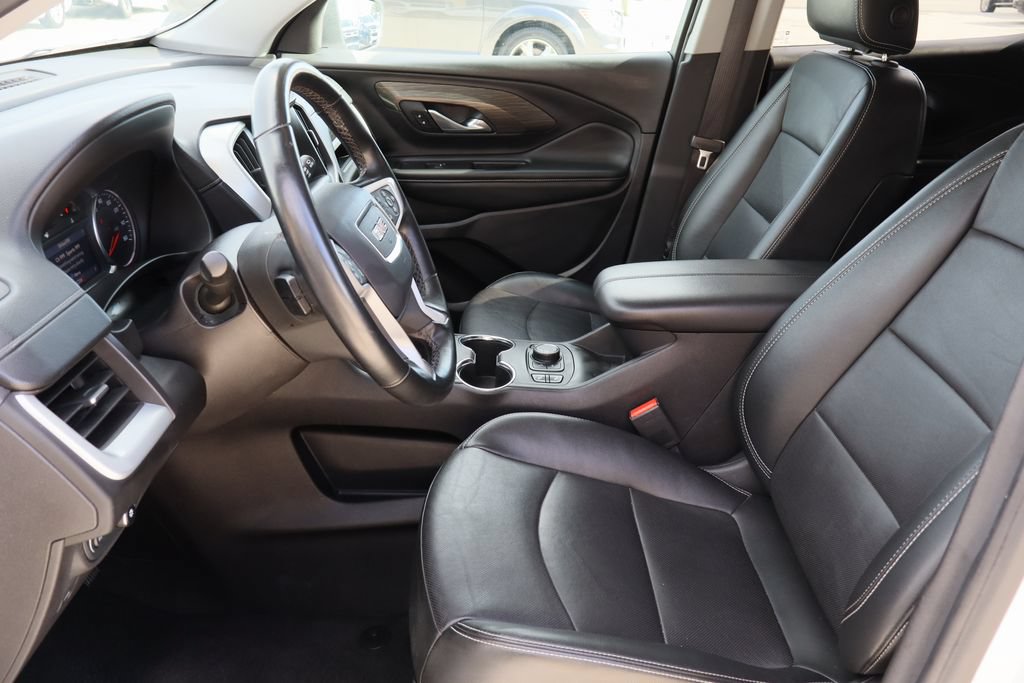 Used 2024 GMC Terrain SLT FWD image 22