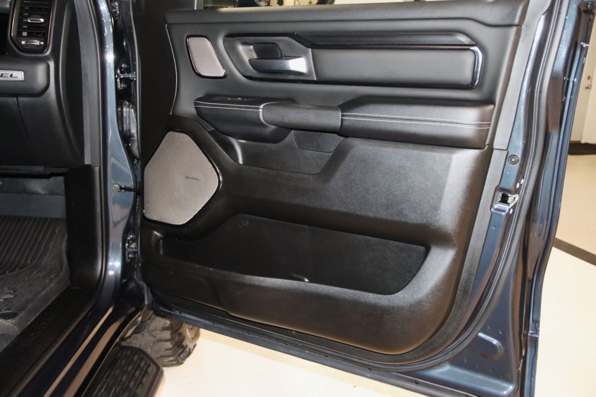 Used 2025 RAM 1500 Rebel w/ Rebel Level 2 Equipment Group AWD/4WD image 58