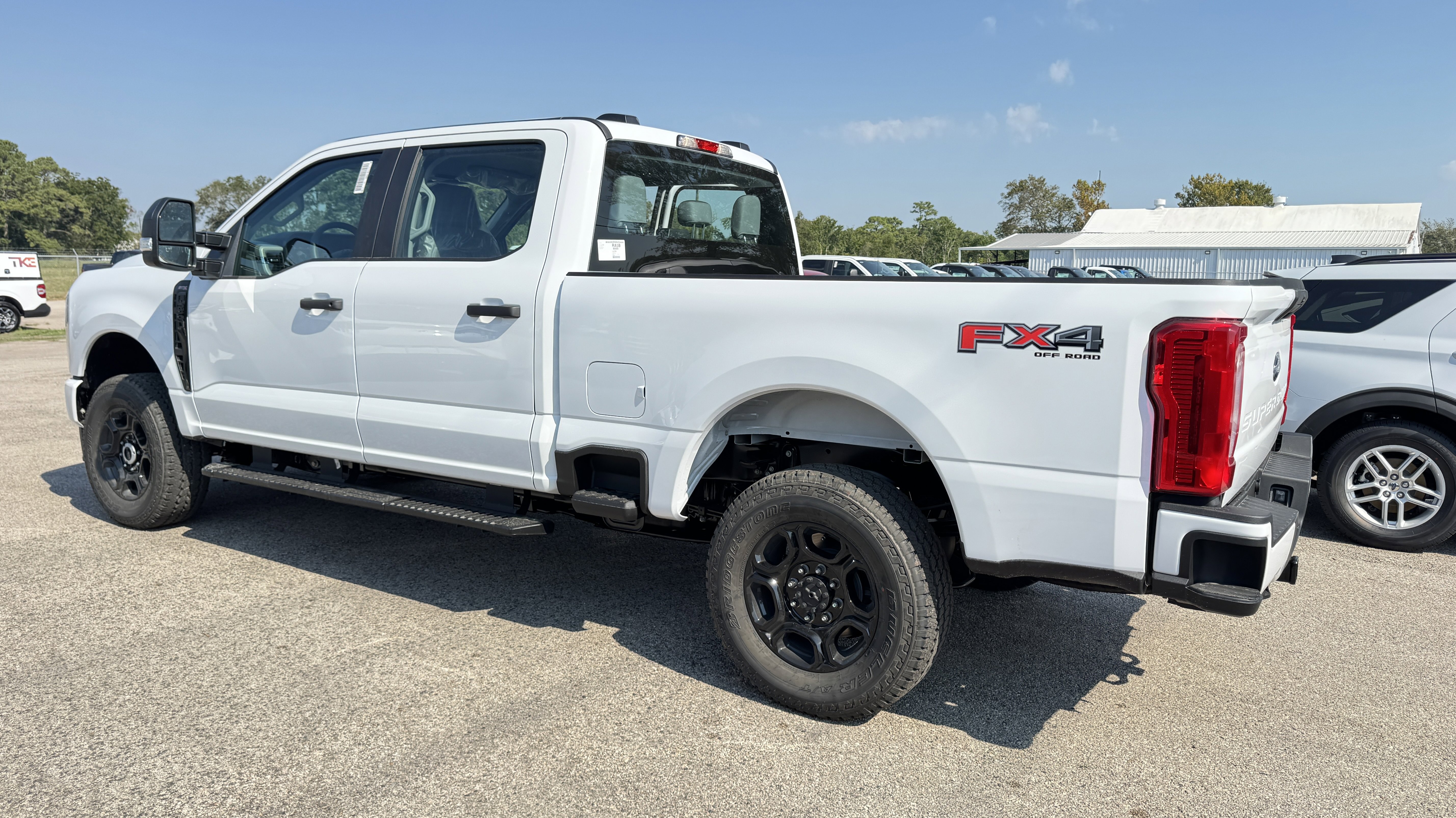 New 2026 Ford F250 XL image 5