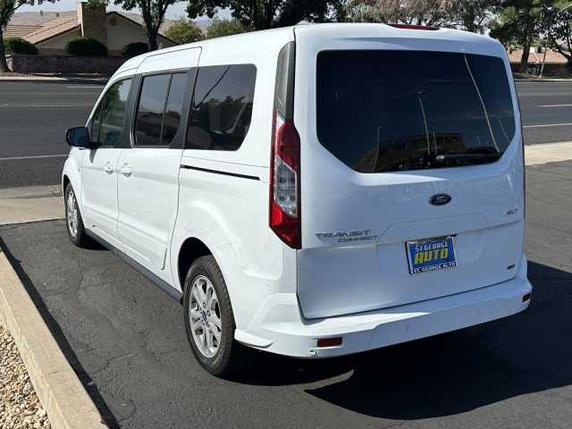 Used 2022 Ford Transit Connect XLT FWD image 5