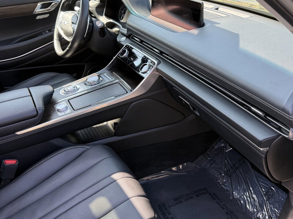 Used 2024 Genesis GV80 3.5T image 32