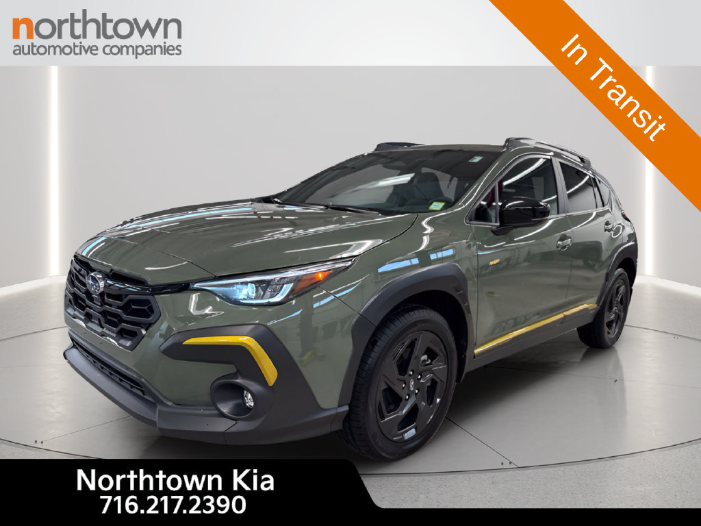 Used 2024 Subaru Crosstrek 2.5i Sport AWD/4WD image 1