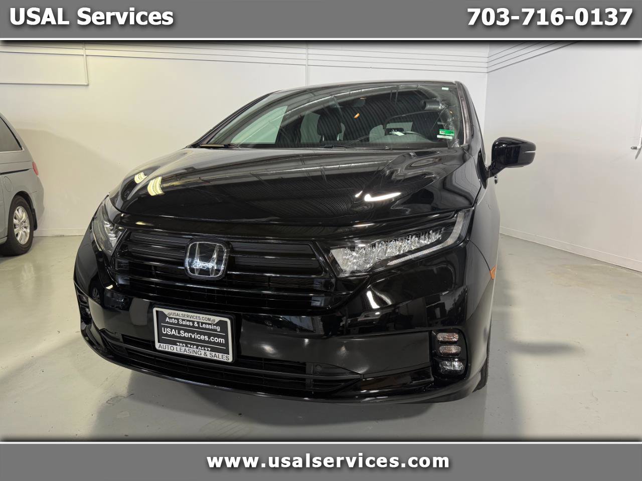 Used 2023 Honda Odyssey Sport