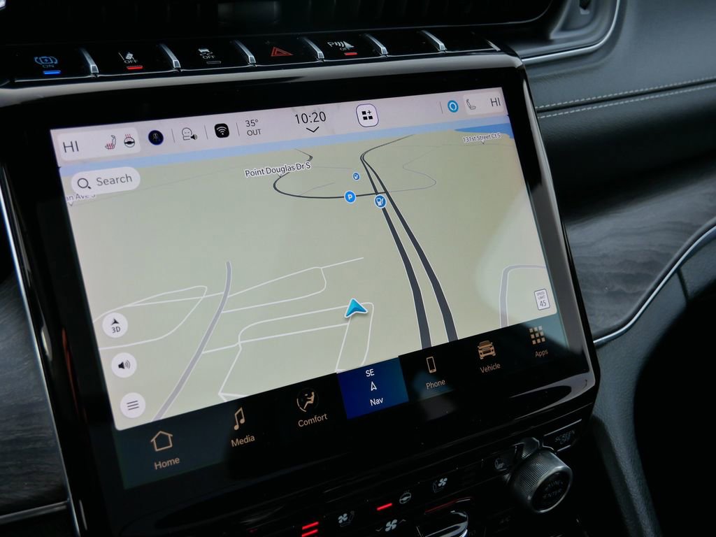 Used 2023 Jeep Grand Cherokee Overland image 19