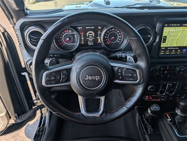 Used 2022 Jeep Wrangler Unlimited Rubicon w/ Xtreme Recon 35" Tire Package image 15